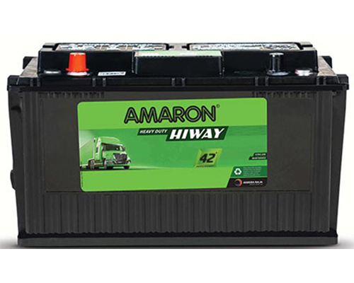 AMARON Black 600